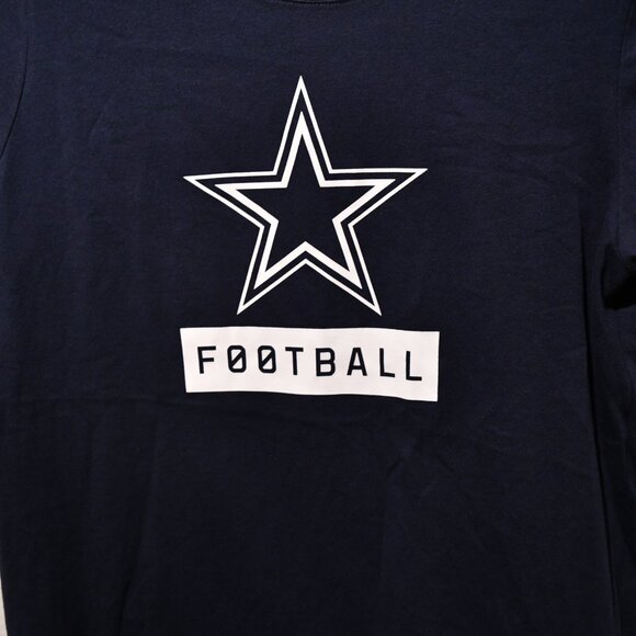 Dallas Cowboys Boys/Youth Coaches The NikeTee SZ XL New with tags Dallas Cowboys - Picture 3 of 9